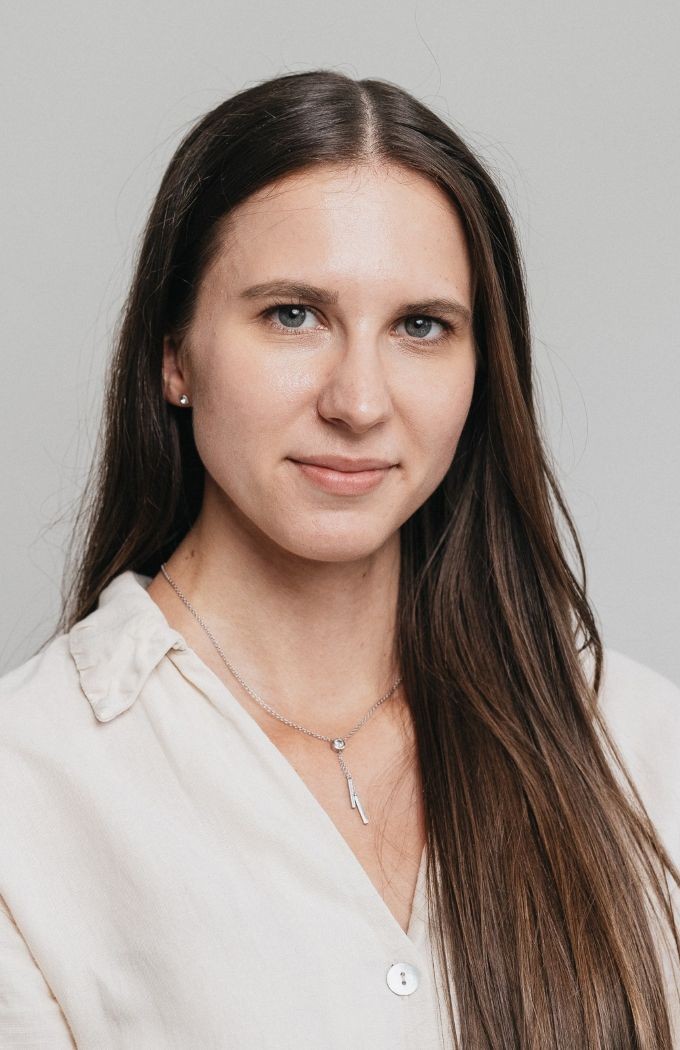 CDS Team Alexandra Zelenovic