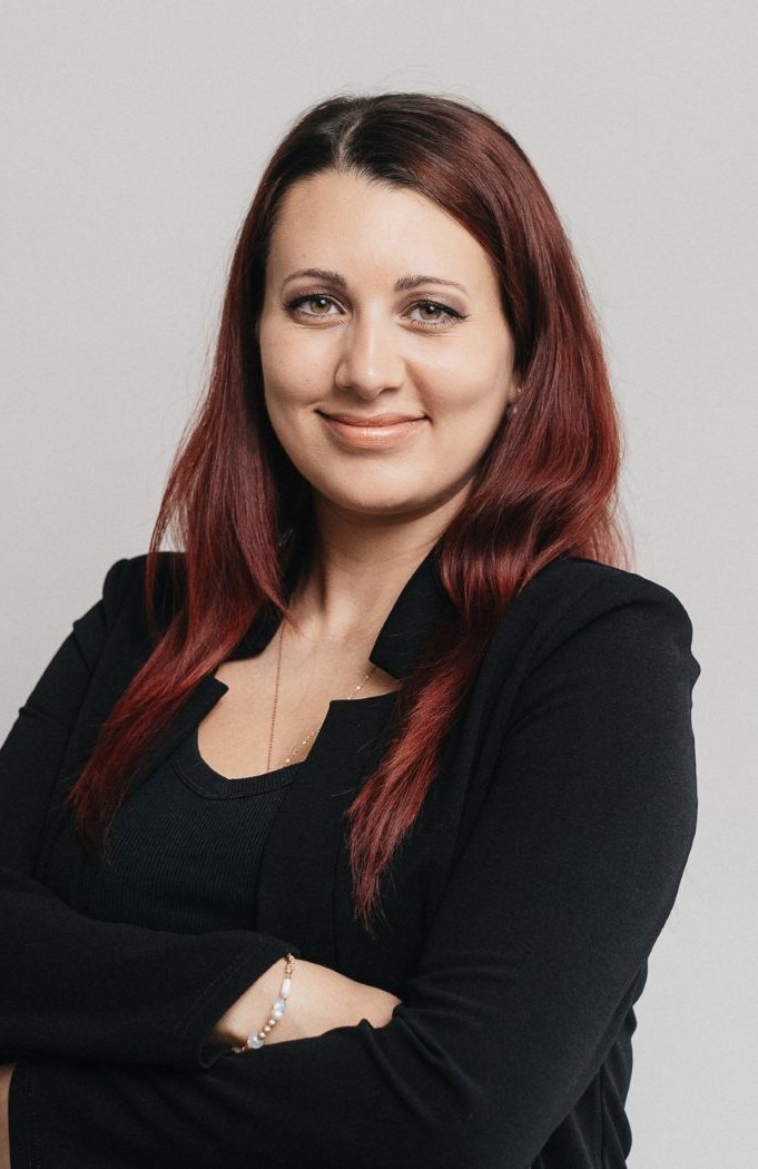 CDS Team Darja Aspileiter